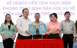 Phường Nhiêu Lộc, TP.HCM đưa chuyển đổi số đến từng người, phòng lừa đảo qua mạng