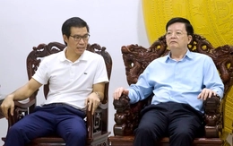 Phó thủ tướng Mai Văn Chính thăm Trường đại học Tôn Đức Thắng, dự bế mạc giải bóng đá công nhân