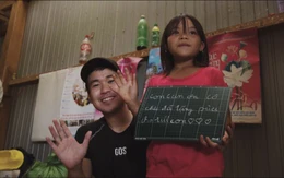 Cuộc thi Lan tỏa năng lượng tích cực 2025: Mang ánh sáng và tri thức đến vùng nghèo khó