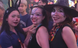 Cuộc thi Lan tỏa năng lượng tích cực 2025: Nhịp cầu văn hóa kết nối niềm vui dịp Halloween