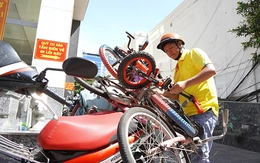 Những vòng xe đạp chở ước mơ đến trường