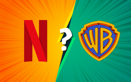 Netflix xem xét mua lại tài sản của Warner Bros. Discovery