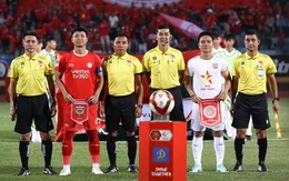 Trọng tài V-League bắt trận chung kết Giải bóng đá công nhân, viên chức Việt Nam 2025