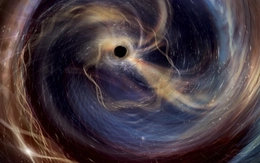 Phát hiện hố đen 'thế hệ thứ hai' hiếm gặp: Einstein lại đúng