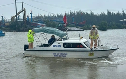 Công an các tỉnh tăng cường tới Đắk Lắk, ứng phó với lũ đặc biệt lớn