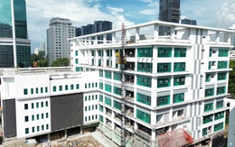 Sau 3 năm khởi công Trung tâm điều trị kỹ thuật cao Bệnh viện Nhi đồng 2 vẫn đang gặp khó, vì sao?