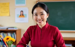 Lá thư 20-11 đặc biệt của cô giáo gửi… phụ huynh