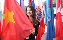 Thanh Tú kể chuyện sáng kiến xanh