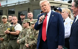 Ông Trump dọa tử hình các nghị sĩ 'phản quốc'