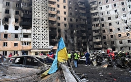 Kế hoạch của Mỹ cho Ukraine bị cả Nga lẫn châu Âu phản ứng