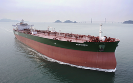 Samsung chọn đóng 3 tàu chở dầu trọng tải lớn tại Việt Nam