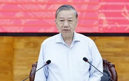 Tổng Bí thư Tô Lâm: Lấy Phú Quốc làm cực tăng trưởng mới, An Giang bứt phá để vươn lên tầm cao mới