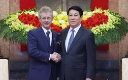 Czech hỗ trợ 3,5 tỉ đồng cho người dân Việt Nam bị ảnh hưởng bởi bão lũ