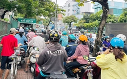 Nan giải quá tải bãi giữ xe bệnh viện, quỹ đất eo hẹp, còn cách nào khác?