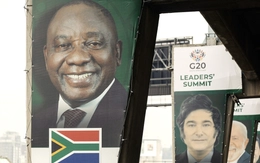 G20 mang tính lịch sử với châu Phi