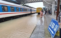 Mưa lũ miền Trung