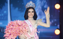 Hoa hậu tuổi teen Campuchia gây tranh cãi vì phát biểu về căng thẳng Thái Lan - Campuchia