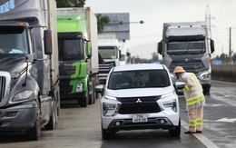 Hạn chế xe trên quốc lộ 1 từ Ninh Thuận cũ ra Cam Ranh, Khánh Hòa