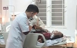 Đốt than củi sưởi ấm khi ngủ, hai chị em bị ngộ độc nguy kịch