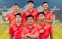 Tay vợt pickleball dự SEA Games với tuyển tennis Việt Nam