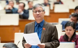 Kỳ họp thứ 10 Quốc hội khóa XV