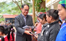 UNIQLO và hành trình lặng lẽ nâng bước trẻ em vùng cao Việt Nam