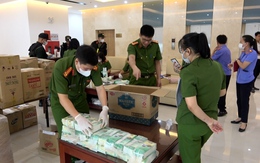 Triệt phá chuyên án mua bán gần 800kg ma túy từ Tam giác vàng về Việt Nam, bắt 13 người