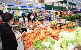 3 nhóm giải pháp 'bình ổn' giá rau củ quả ở TP.HCM trong kỳ mưa lũ