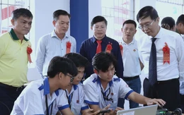 PVCFC hưởng ứng chiến dịch 100 phòng học STEM