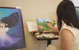 Cuộc thi Lan tỏa năng lượng tích cực 2025: Hành trình yêu thương của Thỏ Cầm Cọ