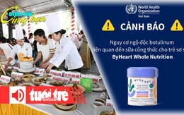 Điểm tin cùng bạn 8h: 100 món ngon 3 miền làm từ gạo và bún; Cảnh báo loại sữa của Mỹ cho trẻ tại VN
