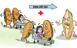 'Cấp cứu' món ăn quốc dân