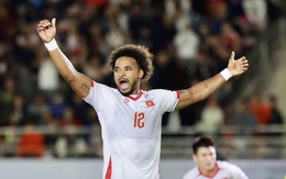 Lào - Việt Nam 0-2: Lại thắng nhọc nhằn