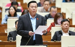 Kỳ họp thứ 10 Quốc hội khóa XV