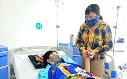 Nghe lời bạn qua Campuchia làm việc máy tính, nữ bệnh nhân nguy kịch khi trở về Việt Nam