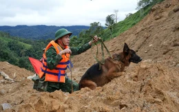 Mưa lũ miền Trung