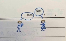 Ảnh vui 21-11: Chuyện tình ngắn ngủi nhất thế giới