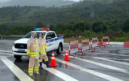 Mưa lũ miền Trung