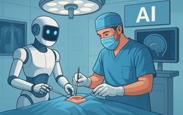 AI ở đâu trong ngành y tế?