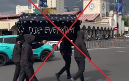 Liên quan clip ‘khiêng hòm’ trước chợ Bến Thành, nhiều nhân viên trại hòm bị truy tố