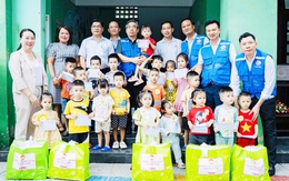 Dấu ấn vì cộng đồng của Saigon Co.op tại Đại hội Thi đua yêu nước