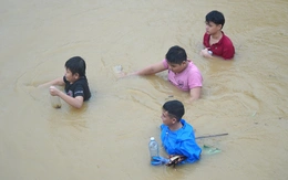 Mưa lũ miền Trung