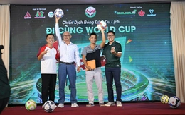 Đưa người hâm mộ sang Bắc Mỹ xem World Cup 2026