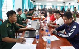 Tiếp nhận thêm 110 người Việt nghi lừa đảo trên mạng bị Campuchia tạm giữ