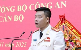 Thượng tá Vũ Thanh Tùng làm giám đốc Công an tỉnh Lạng Sơn