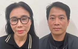 Khởi tố vợ chồng giám đốc Công ty TNHH thẩm mỹ viện Mailisa