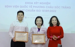 Hành trình chuẩn hóa xét nghiệm theo chuẩn quốc tế tại Phương Châu Sóc Trăng