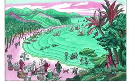 Bay cùng khúc hát cá ông