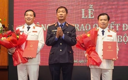 Viện trưởng Viện KSND tỉnh Quảng Trị giữ chức Viện trưởng Viện KSND TP Huế