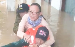 Mưa lũ ở các tỉnh Trung Bộ làm 41 người chết, thiệt hại sơ bộ hơn 3.000 tỉ đồng